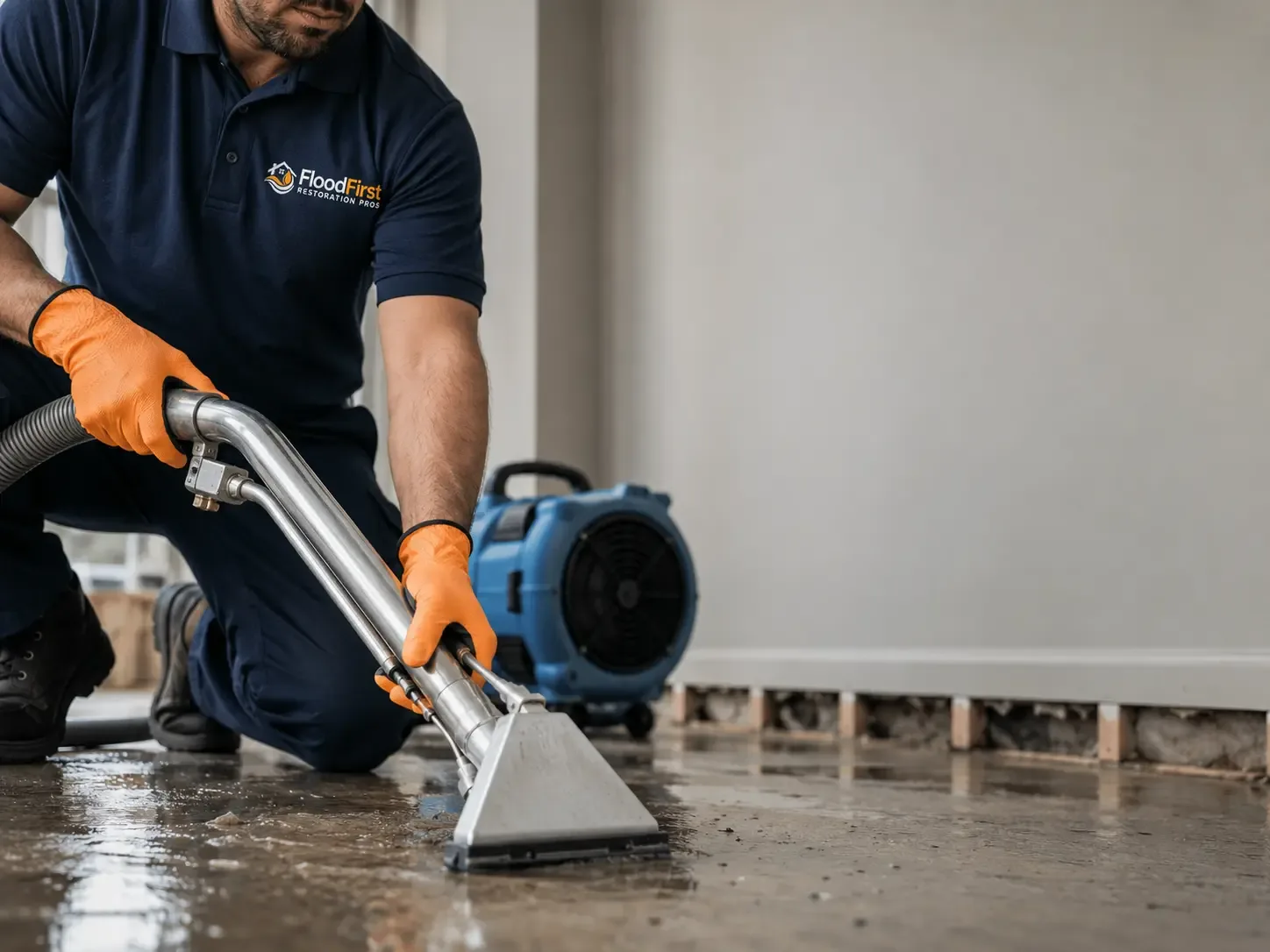 Why choose Flood Damage Restoration in Gas, KS